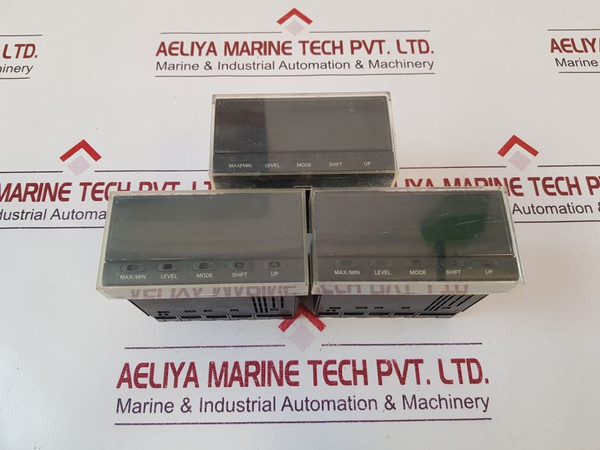 Omron K3Ma-j-a2 Digital Panel Meter 24V Ac/Dc