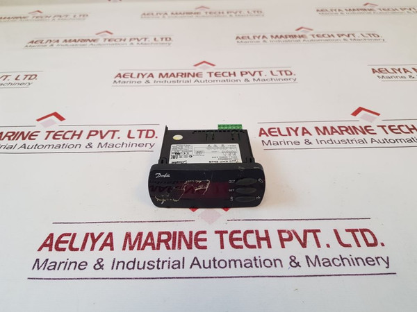 Danfoss Ekc 202B Refrigeration Controller 230V Ac