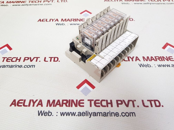 Omron P7Tf-os08 I/O Relay Terminal 24Vdc