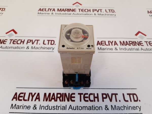 Autonics At11D Timer 0 To 5 Sec