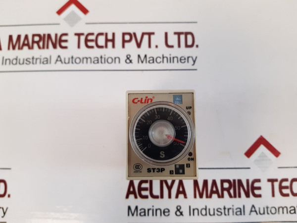 C-lin St3Pc-b Time Relay