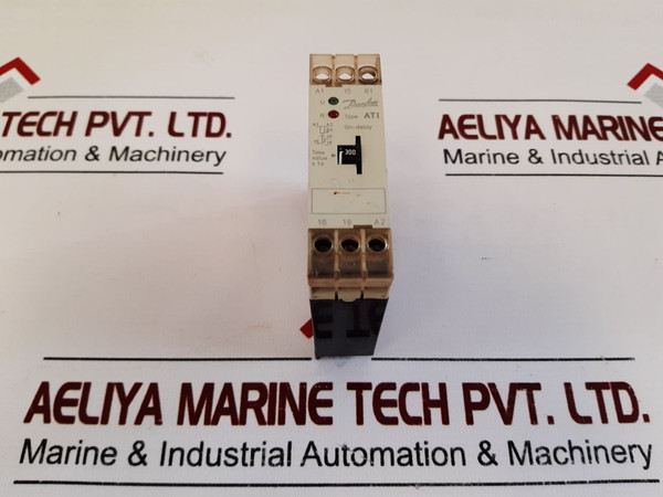 Danfoss Ati On-delay Time Relay