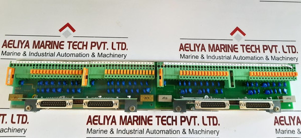 Abb Asea 2668 184-644 Dstd 150A Connection Drive Unit 57160001-uh/1