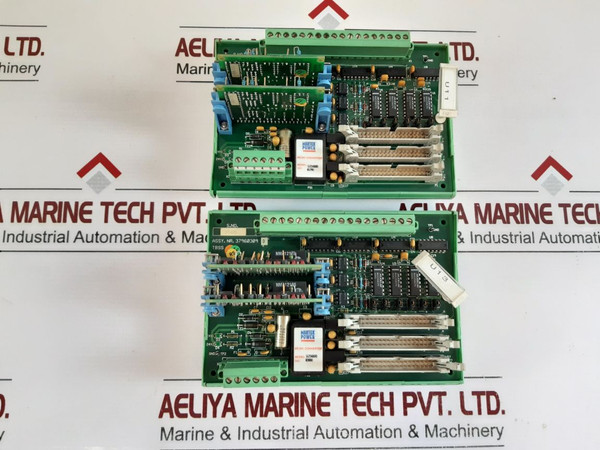 Simrad Norge 37960309 D Interface Circuit Board