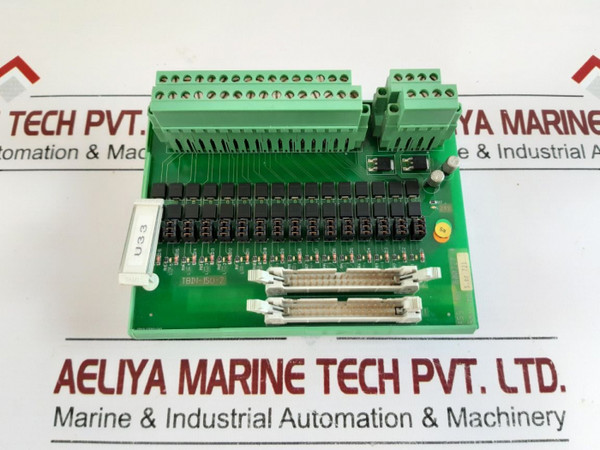 600227 A Kongsberg Simrad Interface Circuit Board