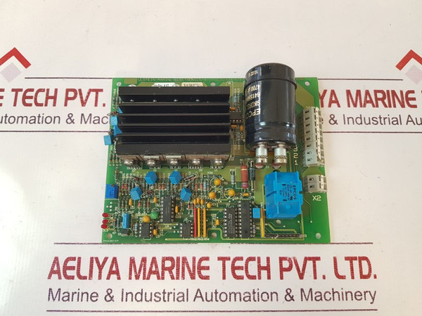 Ulstein Marine Electronics Dc0033A Stepper Motor Driver Controllers 891026
