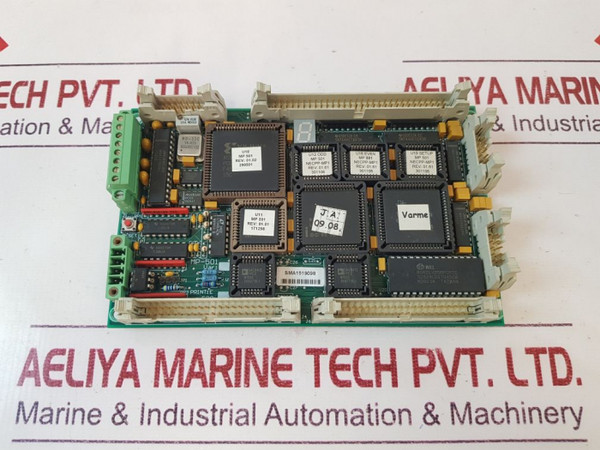 Scana Mar-el Mp-501 Dalen Controller