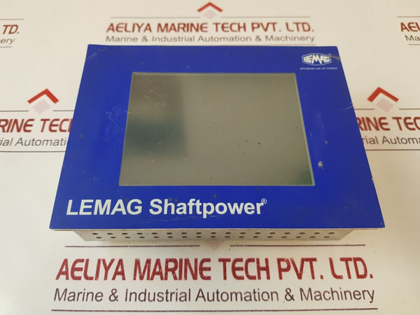 Lemag Fm25C160 Shaftpowerspeat Operator Panel Controller Display
