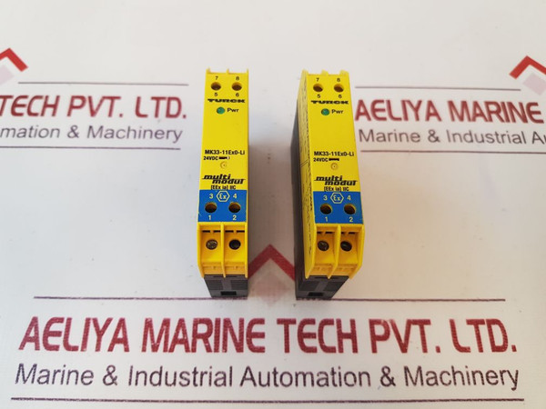 Turck Mk33-11Ex0-li Multi Module