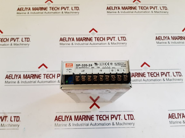 Mean Well Sp-320-24 Power Supply