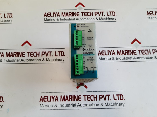 Cabur Xcsw241C Power Supply