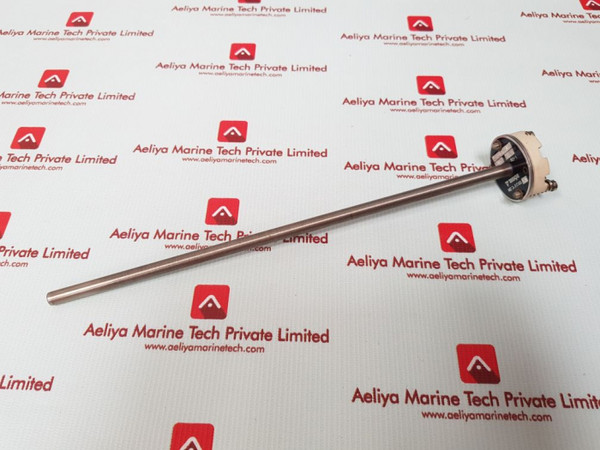 Rossel 114008 Rtd Sensor by CMR Autronic 1PT 100ω 0°C DIN