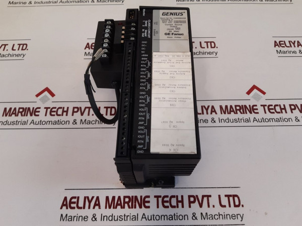 Bus Switching Module Ge Fanuc Ic660Bba025