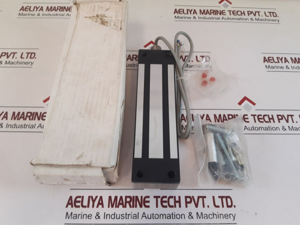 Gl1200Ntbrr Electromagnet Lock Set 12/24Vdc Offshore Lighting