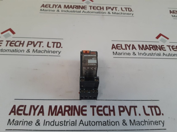 Schrack Zt570730 Miniature Relay