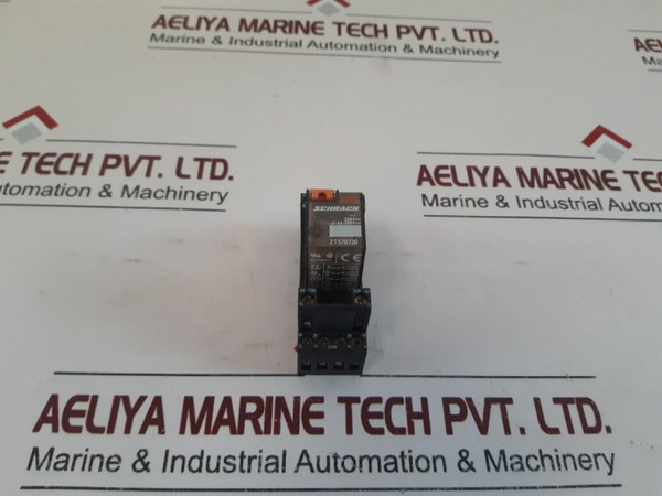 Zt570730 Miniature Relay Schrack
