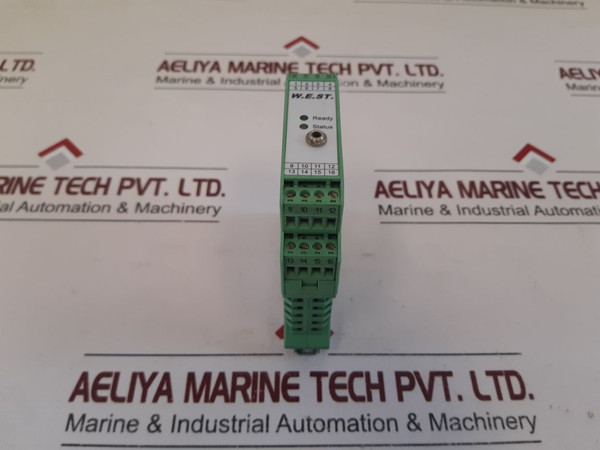 W.E.St. Elektronik Pam-195-s1 Power Amplifier