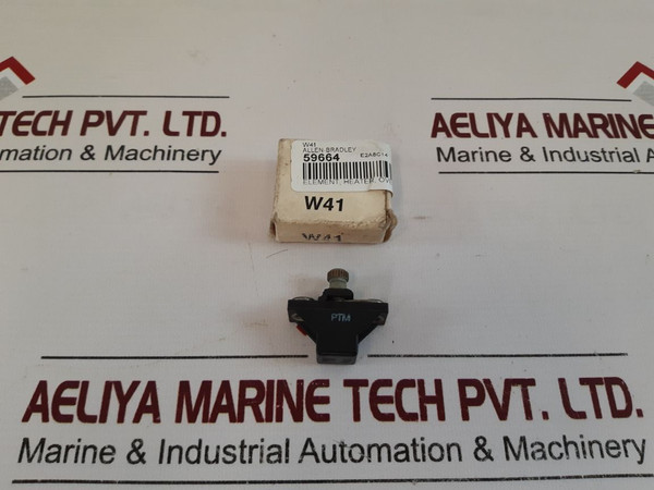 Allen-bradley W41 Heater Element For Overload Relay