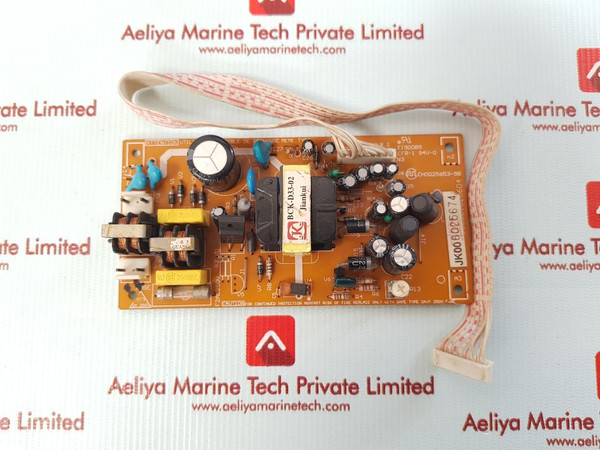 E190089 Cfr-1 Power Supply Board