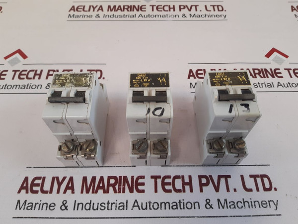Aeg Elfa E22 Circuit Breaker 10A
