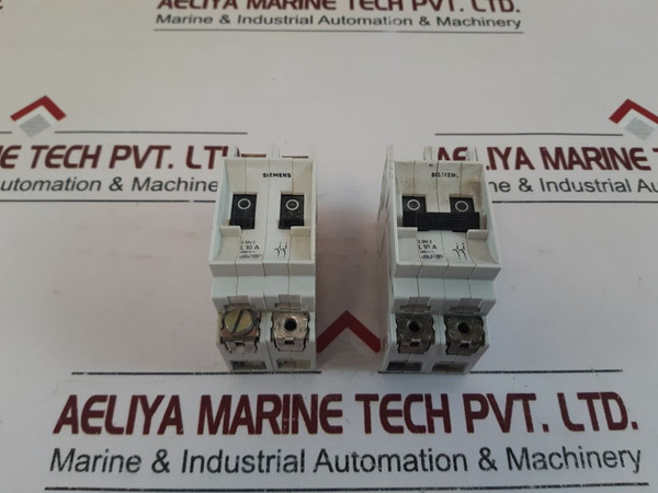 Siemens 5Sn2 L 10A Circuit Breaker