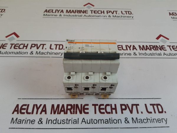 Merlin Gerin C32L Circuit Breaker 380V