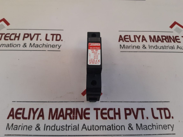 Phoenix Contact Val-ms Be Surge Protector