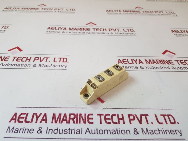 Thyristor Diode Module 100130450304551 Semipack 1 Semikron Skkt 42/16 E