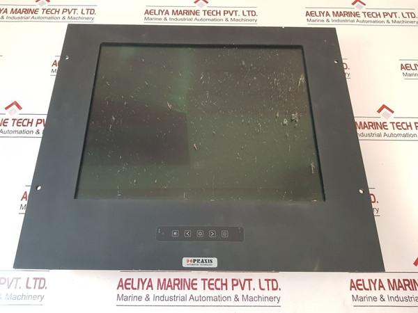 Praxis 98.6.022.672 Tft Display 17” 18-32Vdc 35W