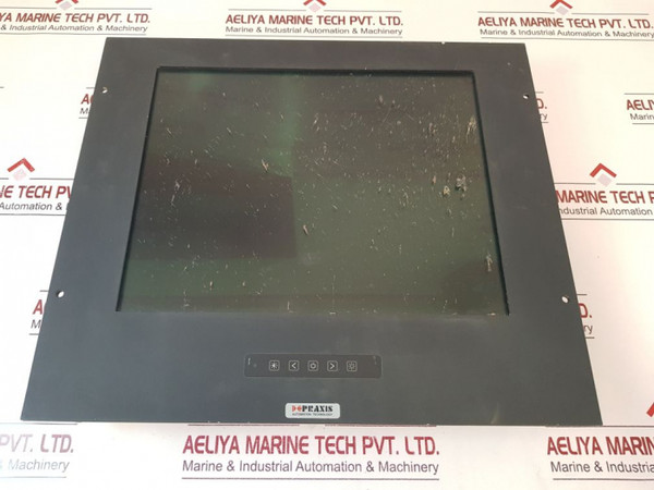 Praxis 98.6.022.672 Tft Display 17” 18-32Vdc 35W