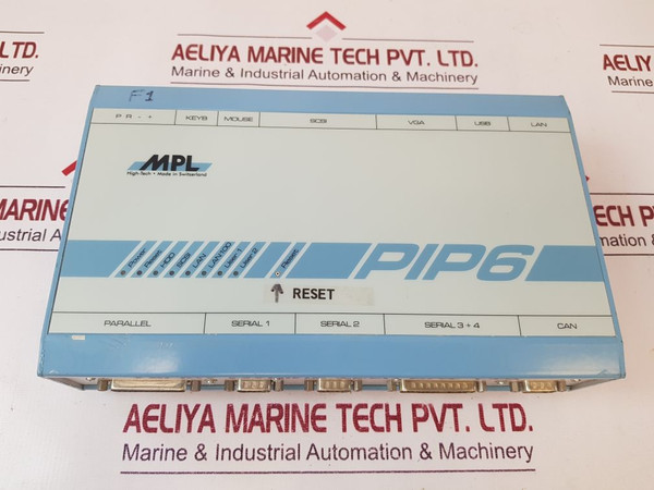 Mpl Pip6-2 Hight-tech Power Supply Module