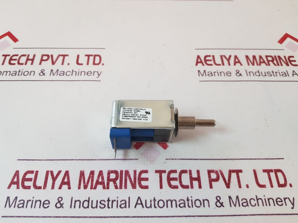 Deltrol Controls 57378-60 D30Ml Magnetic Latching Solenoid