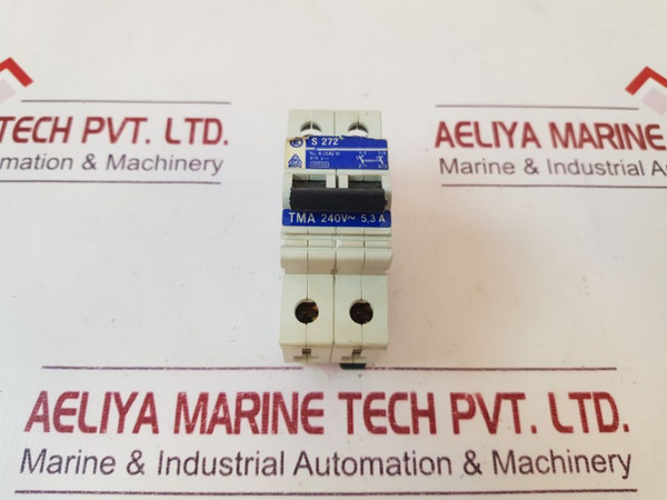 Circuit Breaker S 272 Stotz
