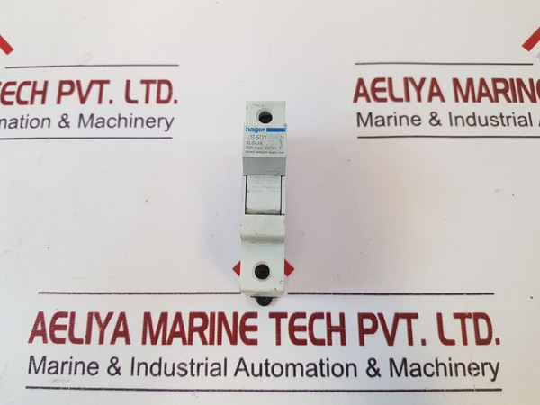 Ls501 Hager Fuse Holder