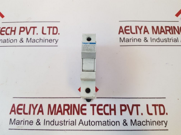Ls501 Hager Fuse Holder