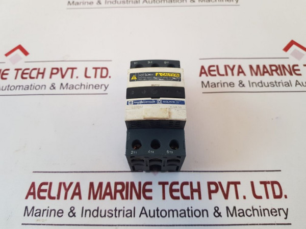 Ls1D32 Fuse Holder Telemecanique Schneider Electric Square D