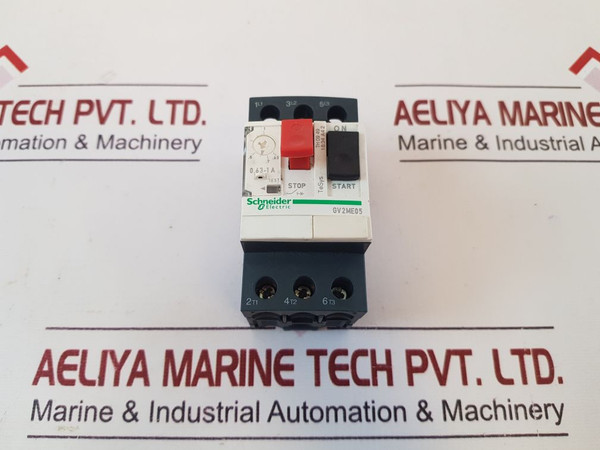 Schneider Electric Gv2Me05 Motor Circuit Breaker 0,63-1A