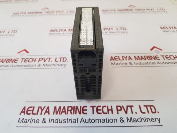 Siemens 6Es7 321-1Bl00-0Aa0 Simatic S7 Digital Input Module E-stand: 3