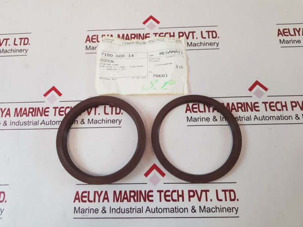710060014 Sealing Ring Kit Liebherr Group