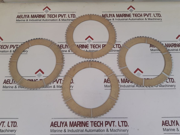 Liebherr 501540414 Outer Multi Disc