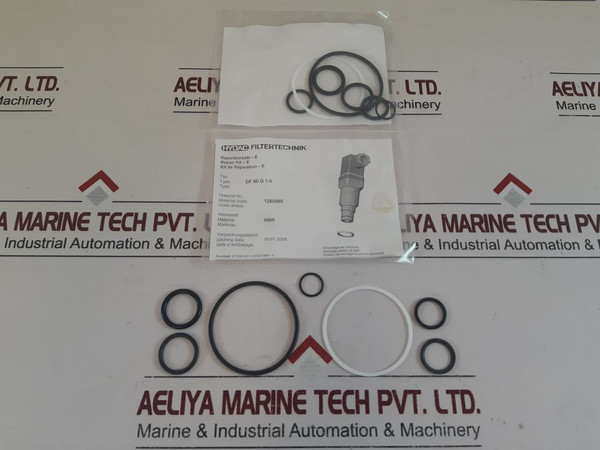 Hydac Df 60 G 1.0 Seal Repair Kit