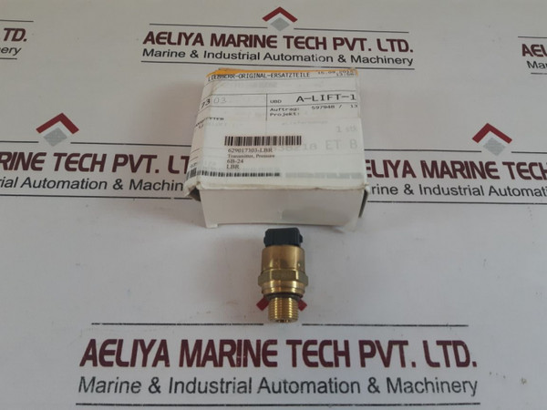 629017303 Pressure Transmitter Liebherr