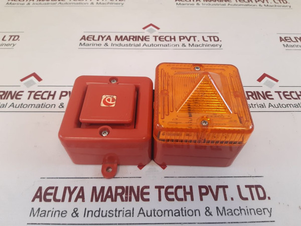 E2S Sonfl 1 Warning Signals Type B