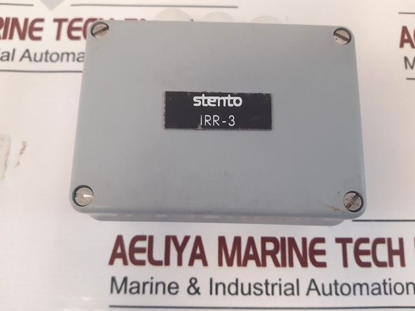 Zenitel Irr-3 Relay Box 01419820000053