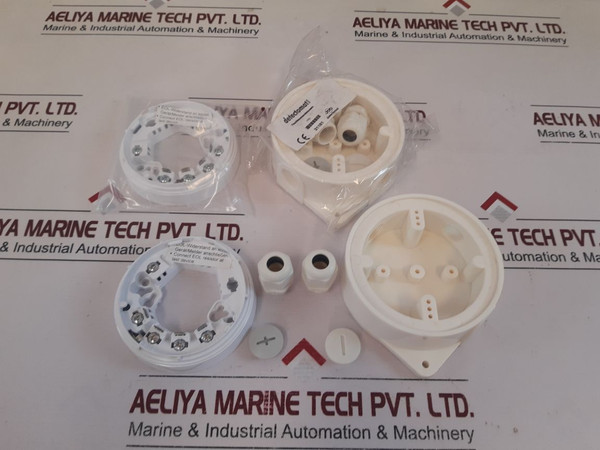Detectomat 31181 Smoke Detector Base