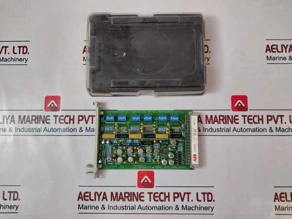 Abb Cma 36-1 Pcb Card