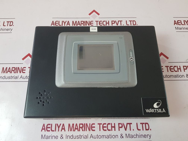 Wartsila X11-15298 Touch Screen Panel E 1043 169299 24Vdc (Not Working)