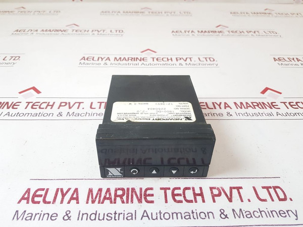 Newport 1800-dc Temperature Process And Strain Controller