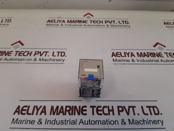 Lot Of 3X Omron Mks2Pin Relay 250V~50/60Hz