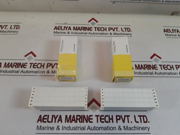 B9565Aw Folding Chart Yokogawa